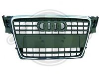 Klokerholm grila radiator cu ornament crom pt audi A4(8k2,b8)