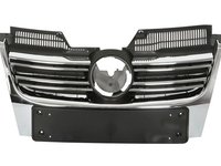 Klokerholm grila radiator negru-crom pt vw golf 5 combi,jetta 3