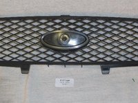 Klokerholm grila radiator pt ford fiesta 4 99-2002