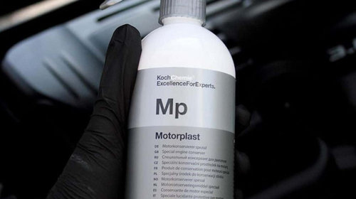 Koch Chemie Motorplast Dressing Compartiment Motor 500ML 236500