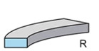 KOLBENSCHMIDT Set segmenti piston 800017