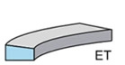 KOLBENSCHMIDT Set segmenti piston 800051