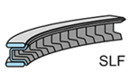 KOLBENSCHMIDT Set segmenti piston 800113810000