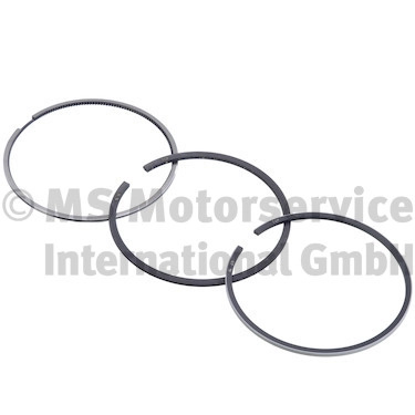 KOLBENSCHMIDT Set segmenti piston 800118710000 pen