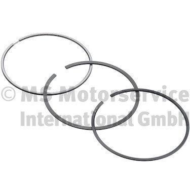 KOLBENSCHMIDT Set segmenti piston 800121810000 pentru masina ALFA ROMEO GIULIETTA Caseta/ Hatchback (940_) 940 A3.000 1598cc 105cp 77kW 2011 2012 2013 2014 2015 2016