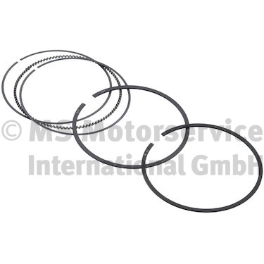 KOLBENSCHMIDT Set segmenti piston 800122