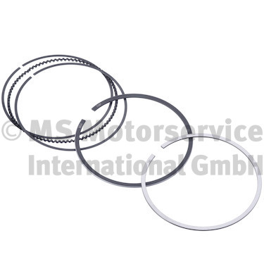 KOLBENSCHMIDT Set segmenti piston 800125
