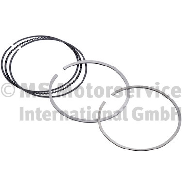 KOLBENSCHMIDT Set segmenti piston 800133