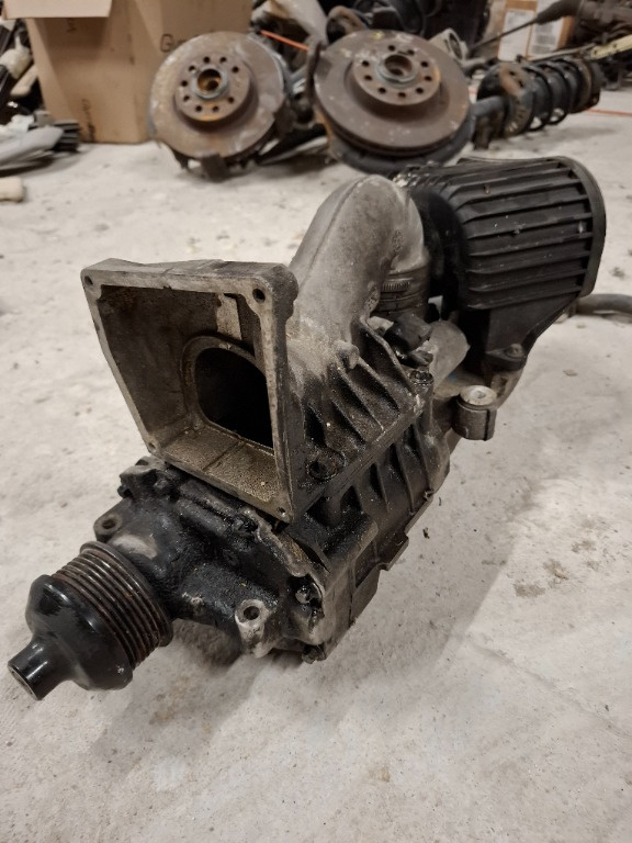 Kompressor Mercedes 1.8 Kompressor - imagine 2