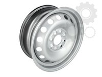 Kronprinz janta tabla 13inch pt fiat panda dupa 2003-