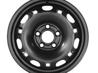 Kronprinz janta tabla 5jx14 5x100x57 pt seat ibiza 5,skoda fabia,rapid,roomster,vw polo