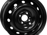 Kronprinz janta tabla pe 15 4x100 pt peugeot 108,citroen c1 faza 2,toyota aygo dupa 2014-