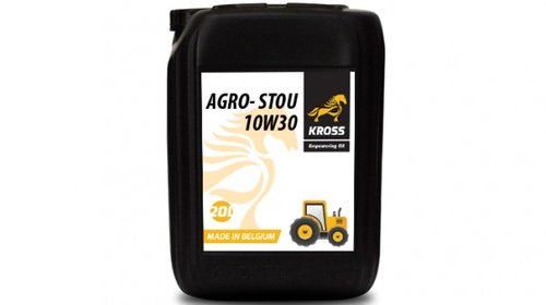 KROSS AGRO- STOU 10W-30. 20L