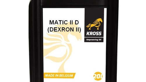 KROSS MATIC DEXRON II (ATF)-20L