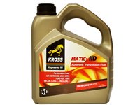 KROSS MATIC DEXRON II (ATF)-4L