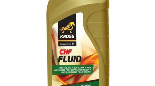 KROSS ULEI SERVODIRECTIE VERDE- 1L