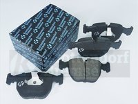 Krotendorf set placute frana fata pt bmw 5 e39, x5 e53