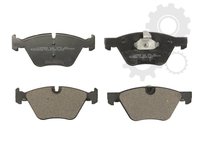 Krotendorf set placute frana fata pt bmw 5 e60