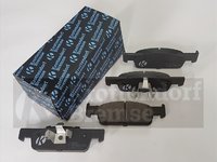 Krotendorf set placute frana fata pt dacia logan 2,sandero 2,mcv 2 2012-2015