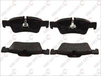 Krottendorf set placute frana spate pt mercedes c-class(w203),e-class(w211)