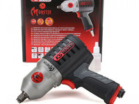 Ks Tools Pistol Pneumatic Cu Percuție (Aer Comprimat) De Inaltă Performanță Monster 1/2&quot; 1690 Nm 515.1210