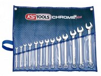Ks tools set 13 chei combinate 6-22mm