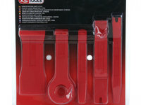 KS Tools Trusa Demontat Tapiteria Set 5 Buc 911.8120