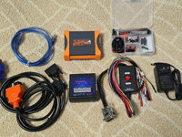 KT200 Programator ECU Master Versio OBD/BOOT/BDM/JTAG Multiple Protocols