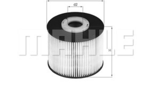 Kx331d mahle pt citroen,ford,peugeot motor 2.