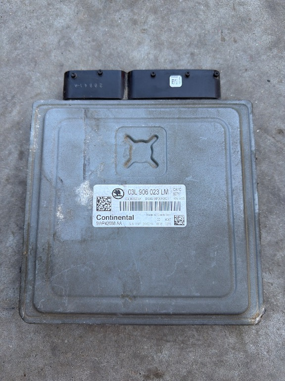 L11 Calculator Motor 1.6 TDI Volkswagen Skoda Seat Audi CAY 03L 906 023 LM