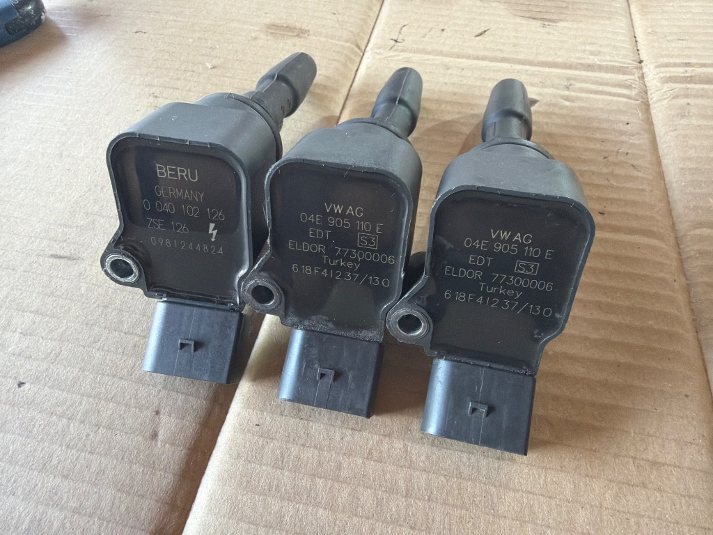 L17 Bobina Inductie Volkswagen Skoda Seat Audi TSI 04E905110E