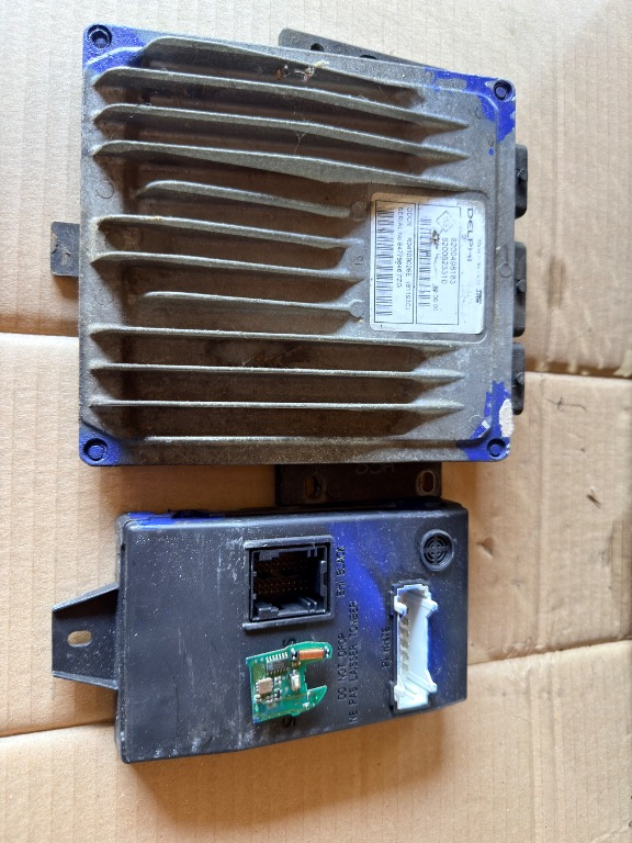 L17 Kit Pornire Dacia / Renault 1.5 dCi Euro 4 8200491183 8200623310