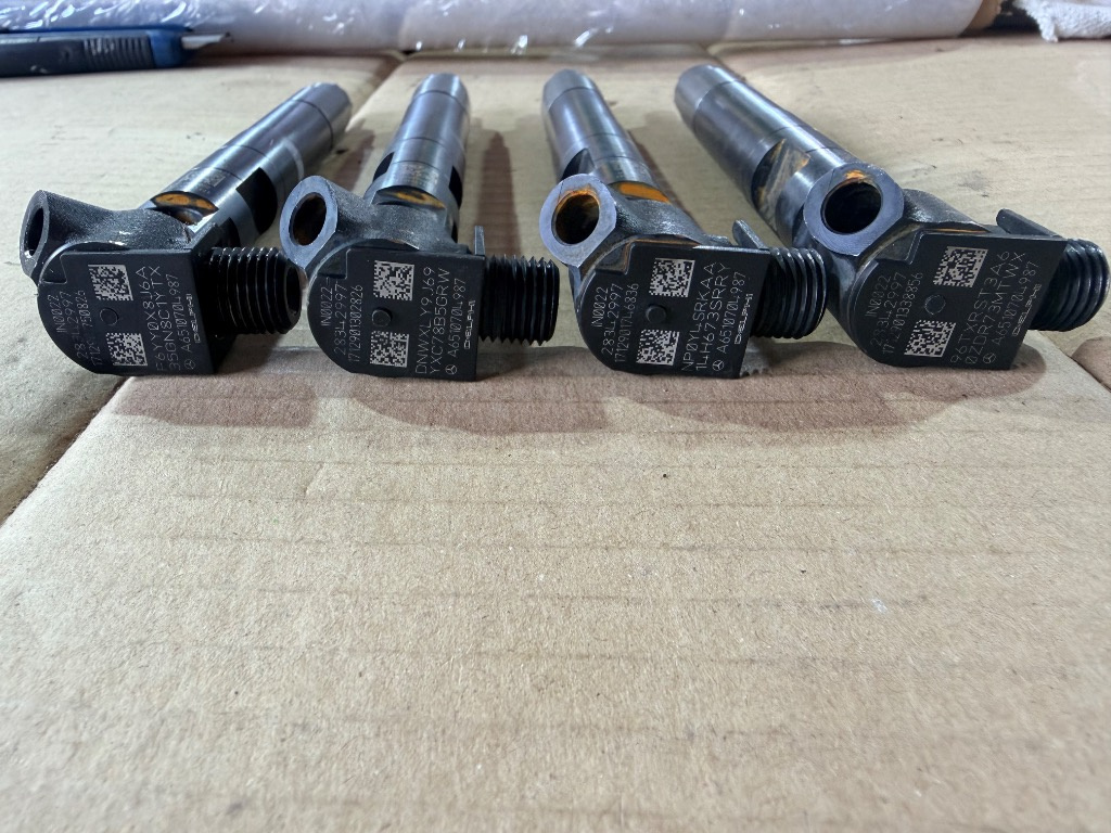 L19 Injector / Injectoare Mercedes-Benz 2.2 Euro 5 A6510704987