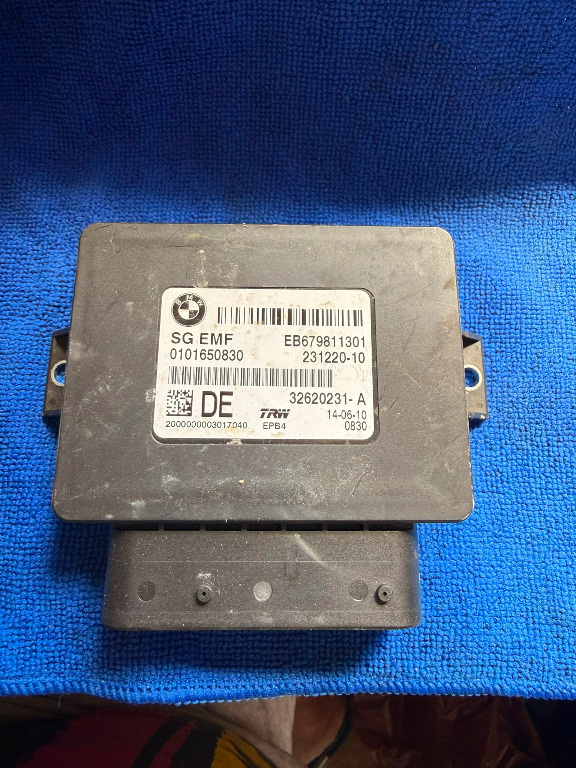 L21 Calculator modul ECU Bmw F10 32620231