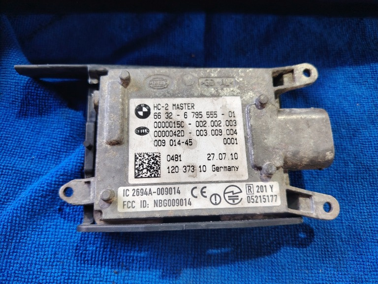 L26 Calculator Lane Assist BMW F10 MASTER 6795555