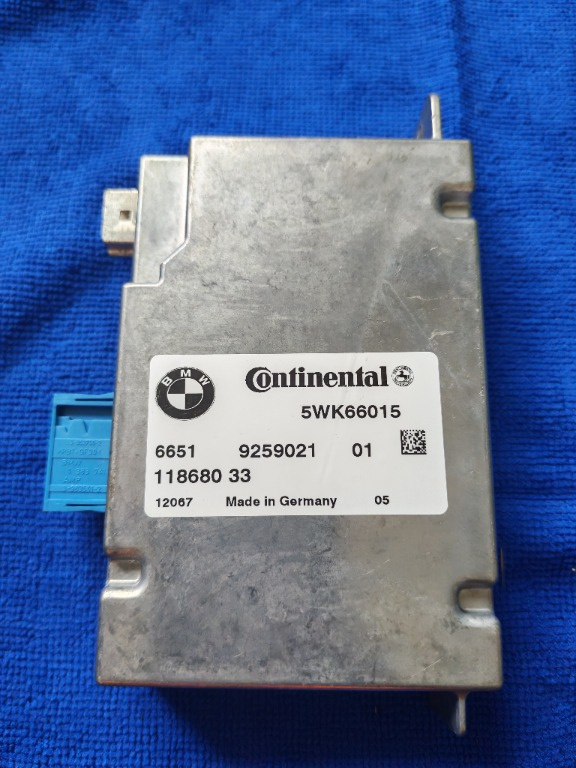 L28 Modul Camera / Lane Assist BMW F10 F01 9259021