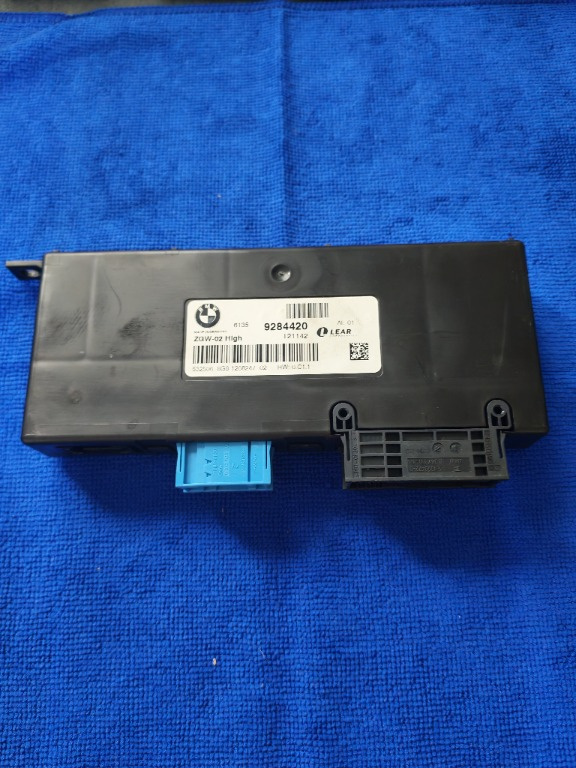 L28:Modul Gateway BMW F10 cod : 9284420 ZGW-02 High