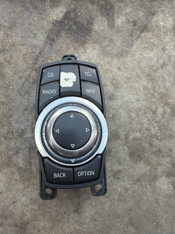 L6 Joystick Navigatie CIC BMW cod 9206444 / 65829206444
