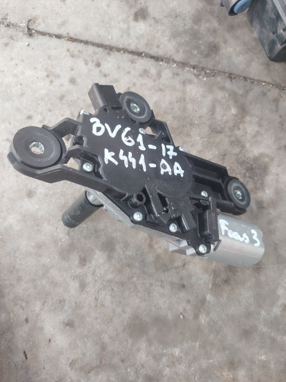 L7 Motoraș Ștergător Luneta Focus 3 BK 2011 - 2016 BV61-17K441-AA
