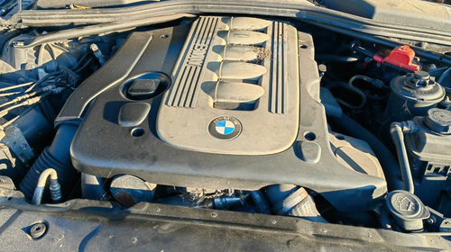 La proba Motor BMW M57 306d3 bloc aluminiu .