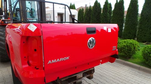 Lada spate completa pentru VW Amarok
