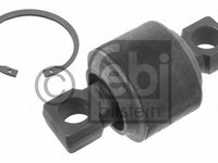 Lagar, fixare ax MAN TGA (2000 - 2016) Febi Bilstein 31848