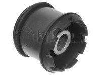 Lagar suport ax AUDI A4 (8D2, B5) - OEM - MEYLE ORIGINAL GERMANY: 1003990017|100 399 0017 - W02373104 - LIVRARE DIN STOC in 24 ore!!!