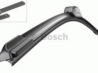 Lama stergator 3 397 008 533 BOSCH pentru Opel Vectra Nissan Np300 Opel Omega Opel Senator Nissan Camiones Nissan Frontier Nissan Navara Vw Corrado Opel Calibra Opel Frontera Vw Golf Vw Jetta Vw Vento