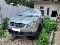 Lamar Auto Corpadea dezmembrez Nissan Qashqai 1.6 benzina 4x2 in Cluj