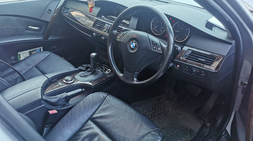 Lamar Auto dezmembrez BMW 525 d E 60 an 2006 volan dreapta in Cluj