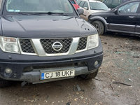 Lamar Auto dezmembrez Nissan Navara 2.5dci d40 an 2006 in Cluj