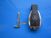Lamela cheie Mercedes Smart cu CROM -2006