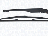 Lamela stergator 000723180115 MAGNETI MARELLI pentru Peugeot 406