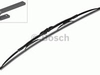 Lamela stergator 280 MM BOSCH - spate FORD FOCUS C-MAX - OEM - BOSCH: 3397011802|3 397 011 802 - W02603468 - LIVRARE DIN STOC in 24 ore!!!